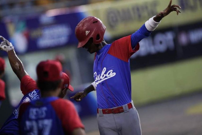 Cuba y Panamá sellaron su boleto a la próxima ronda del Mundial sub15