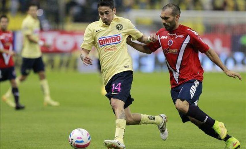El América apunta a liderato del Apertura y al pase en Concacaf, dice Mohamed