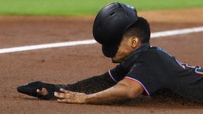5-4. Sierra define con sencillo el triunfo de los Marlins