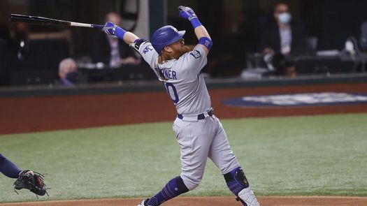 Justin Turner no se va de los Dodgers y renueva su contrato por dos años y 34 millones de dólares