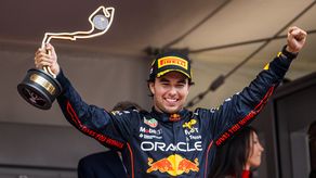 Sergio Checo Pérez se coronó en Montecarlo tras ganar el Gran Premio de Mónaco.