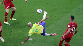 Qatar 2022: Richarlison con el Gol del Torneo