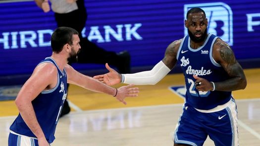 Los Lakers visitaran la Casa Blanca cuando Joe Biden asuma la Presidencia