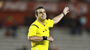 Definidos los árbitros para el Argentina vs Panamá