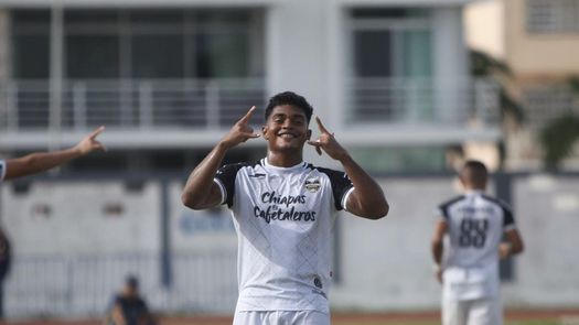 Diego Valanta saca la cara por Cafetaleros de Chiapas