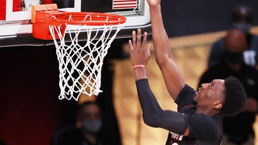 87-107. Ante los Spurs, Adebayo y Butler muestran la recuperación de los Heat