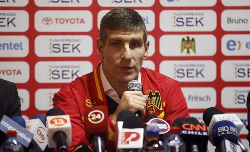 La Unión Española de Palermo pone a prueba el liderato ante la U de Chile