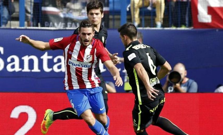 Koke: Vamos a Barcelona a competir y ganar