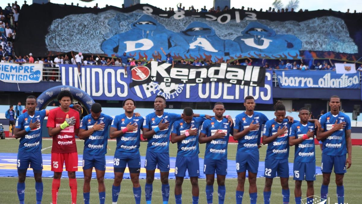 El Árabe Unido de Colón anuncia sus primeras bajas de cara al Apertura