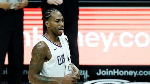 Leonard y George son baja con Clippers por protocolos covid-19