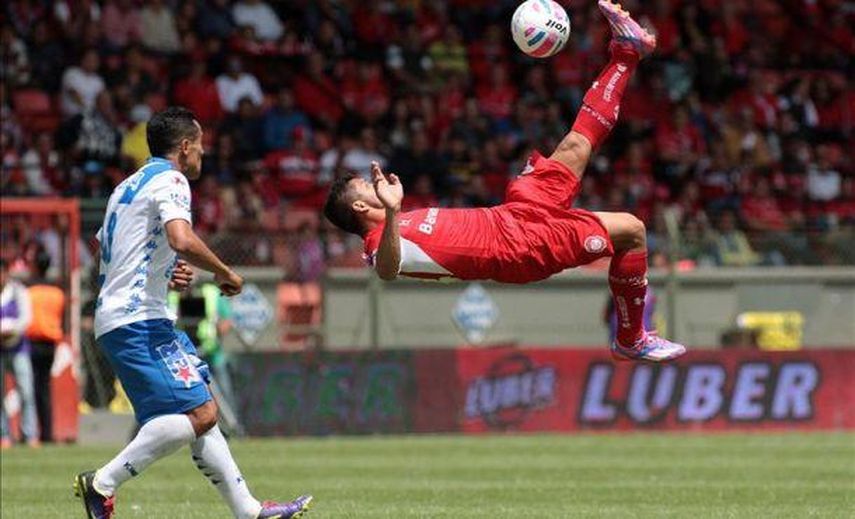 El paraguayo Ortiz anticipa partido dinámico entre Toluca y Atlas