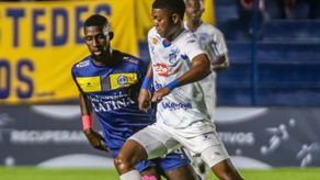 LPF: Solo se marcaron 3 goles en las semifinales de ida.&nbsp;