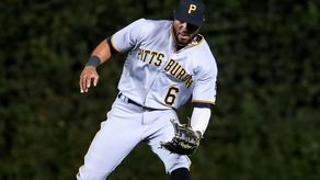5-3. El dominicano Marte sella con jonrón triunfo de los Piratas sobre Atléticos
