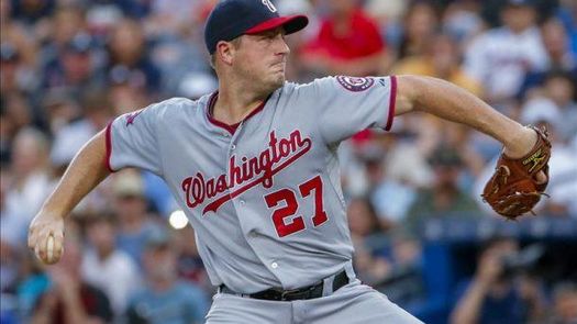 6-1. Zimmermann controla la batería de los Bravos