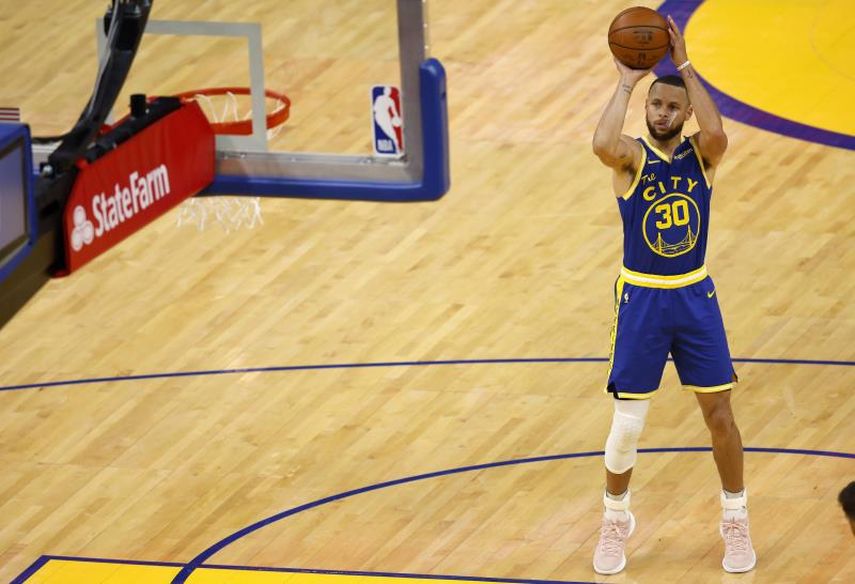 108-103. Ball mantiene con vida a Pelicans con sus 33 puntos ante Warriors