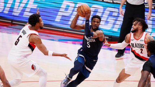 Malik Beasley, Minnesota, suspendido 12 partidos por problemas legales
