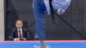 Daniela Rodríguez logra el primer oro para Panamá