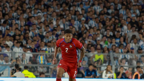 Iván Anderson es convocado a Panamá