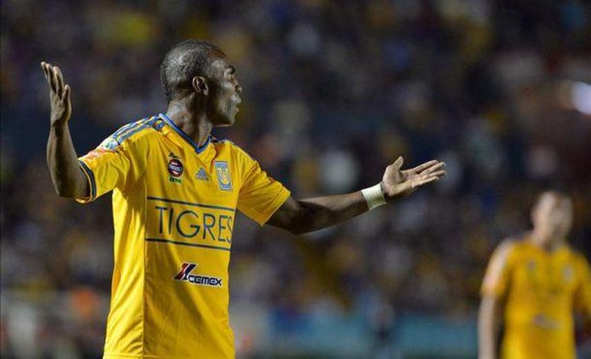 El Pachuca salva el empate pero Tigres tiene la ventaja por el gol de visitante