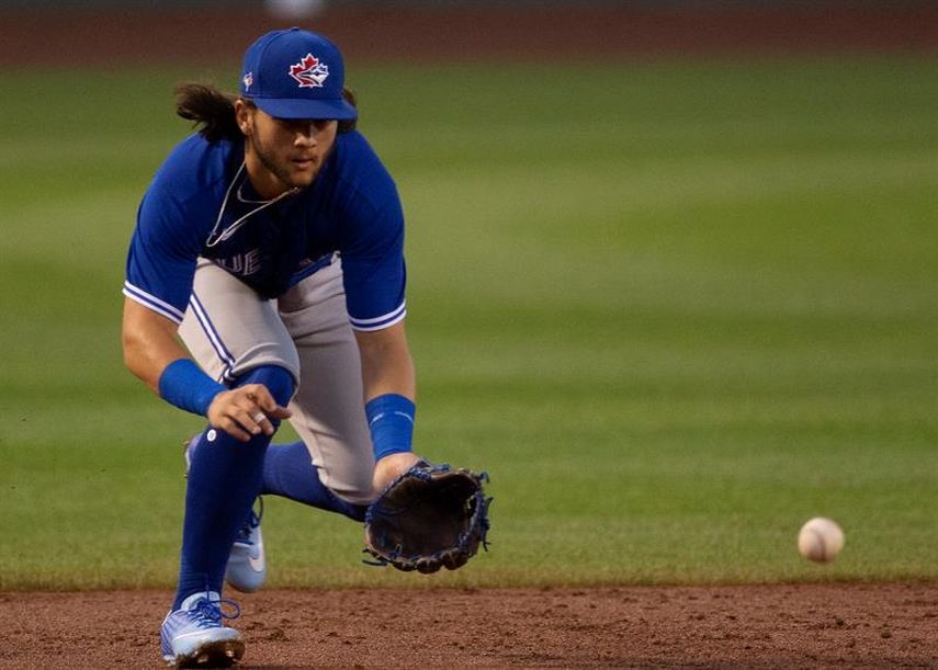 5-4. Ante los Yanquis, los Azulejos de Toronto se llevan todo el botín