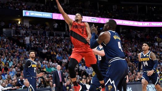 96-92. Murray lidera la victoria contra los Celtics, que pierden a Walker