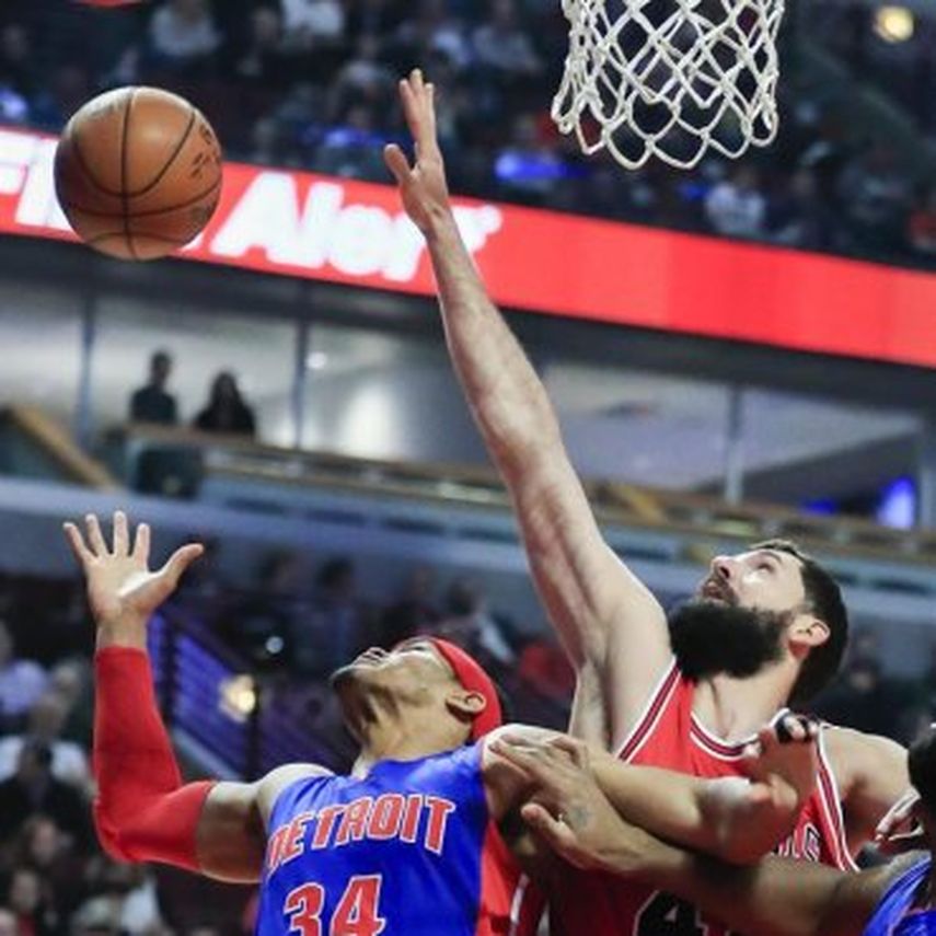 Mirotic juega su mejor partido, Juancho disfruta del triunfo ante James