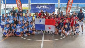 Enrico Fermi impone su ritmo en la Sub-12 Femenina de la LBK 2023