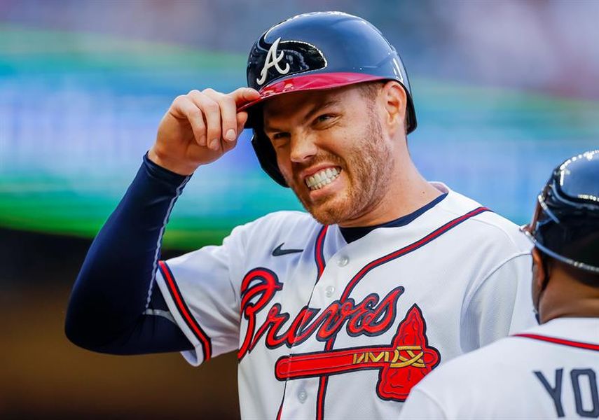 5-4. Freeman jonronea y marca la victoria de los Bravos sobre los Marlins