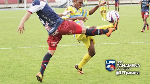 Plaza Amador y Chorrillo FC terminan el derby con empate beneficioso para ambos.