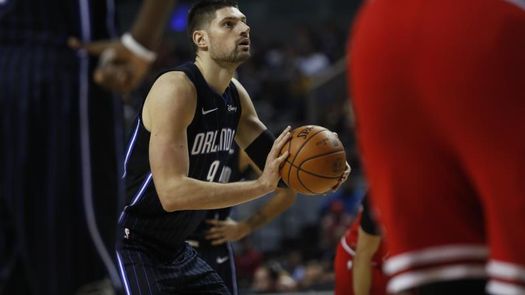 100-112. Vucevic impone su poder y Magic superan a Hornets; Willy, 8 puntos