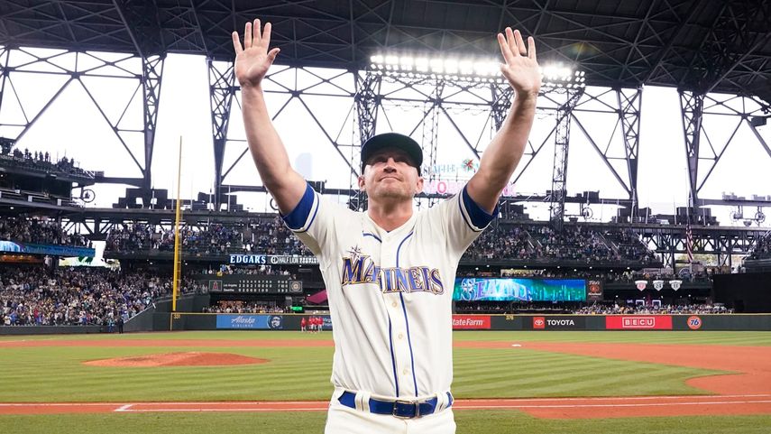 Kyle Seager anuncia su retiro del béisbol