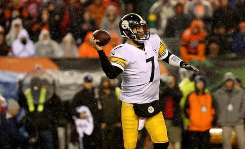 24-16. Roethlisberger y la defensa de Steelers deciden duelo ante Bengals