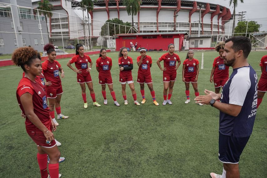 Panamá Femenina: Nos ilusiona jugar con los mejores