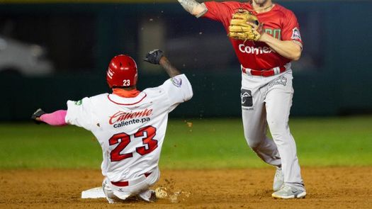 6-3. México vence a Panamá y sigue vivo en la Serie del Caribe