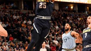 115-108. Beasley lidera ataque ganador de Nuggets que consolidan liderato