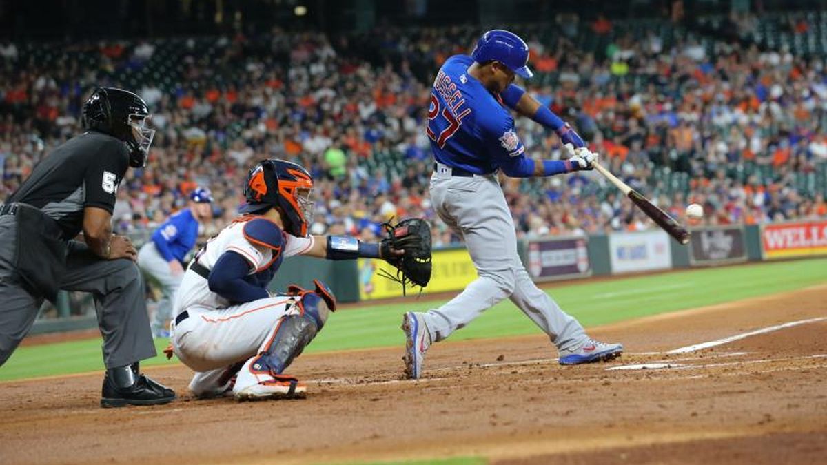 4-2. Chirinos encabeza el bateo oportuno y Astros vuelven a ganar