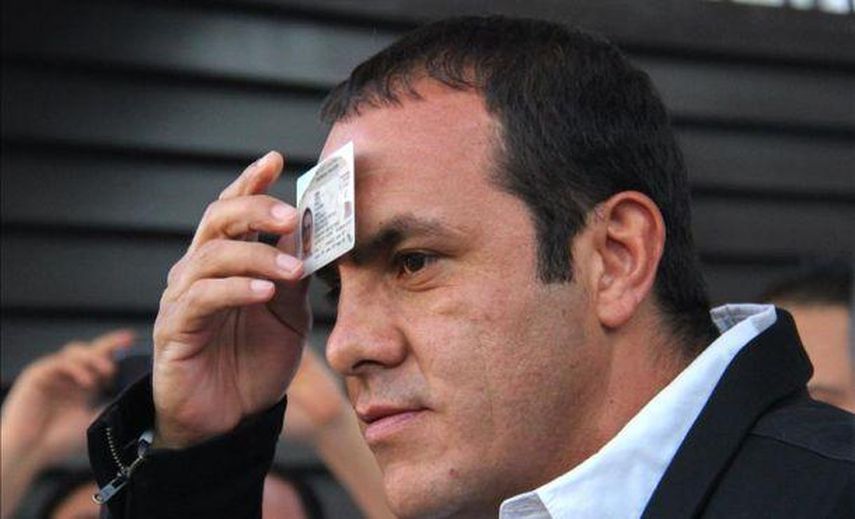 La Federación Mexicana pone a Blanco a elegir entre la política y el fútbol