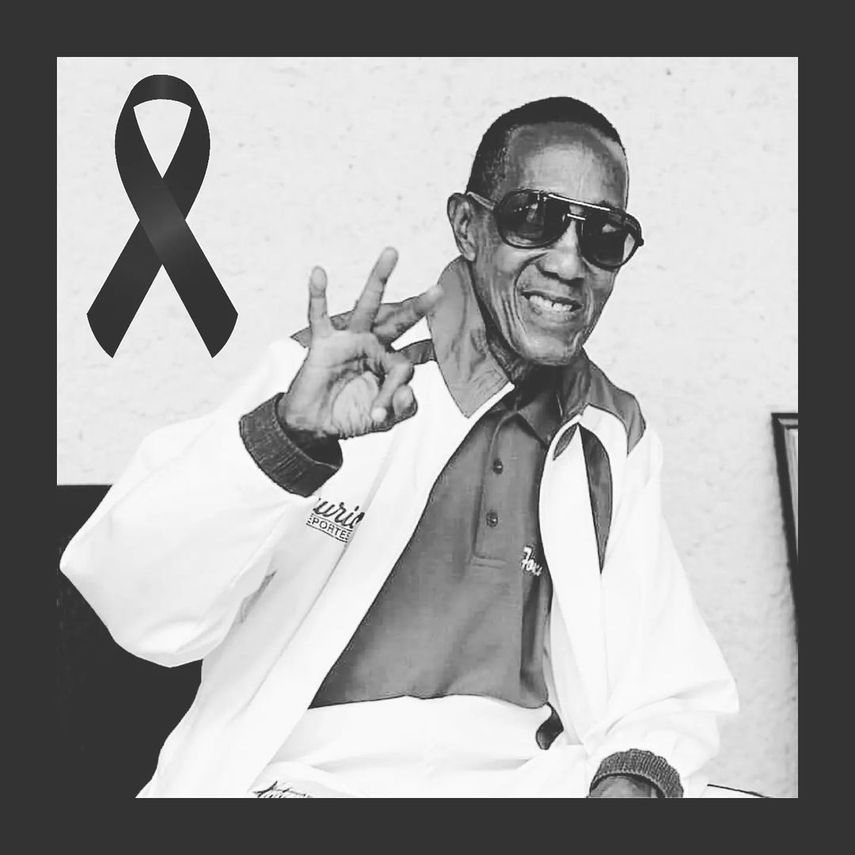 Alfonso Méndez (1937-2022).&nbsp;