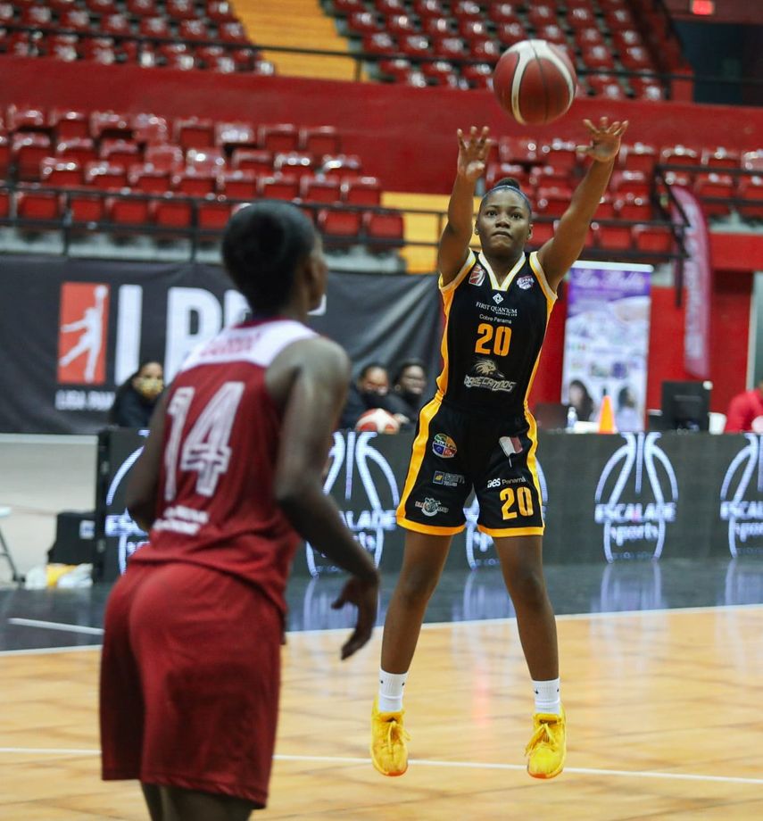 Las Correcaminos siguen imbatibles en la LPBF