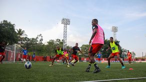 Panamá se alista para la fecha FIFA de marzo