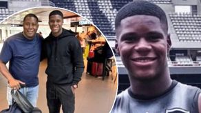 Kadir Barría.&nbsp;