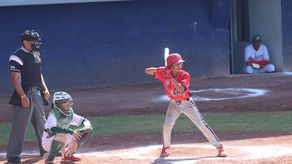 La novena de Panamá logró su clasificación a la séptima Copa Mundial de Béisbol Sub-12 tras ocupar el cuarto lugar en el Premundial que se celebró el pasado mes de mayo en Aguascalientes, México. Foto: Aurelio Ortiz G.