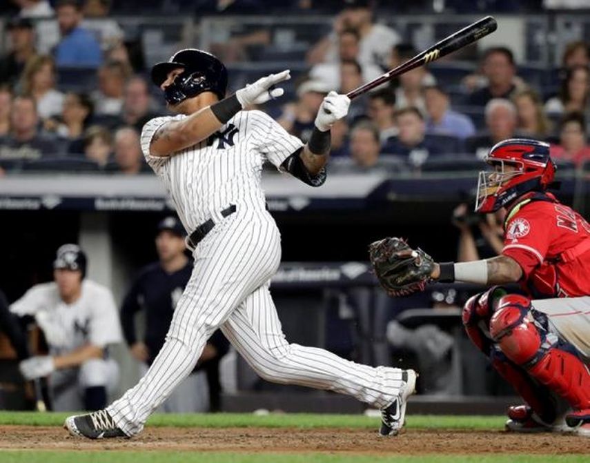 4-3. El venezolano Torres y el dominicano Germán definen triunfo de Yanquis