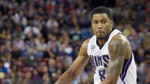 Los Kings acuerdan con Gay la extensión de su contrato por tres años y 40 millones