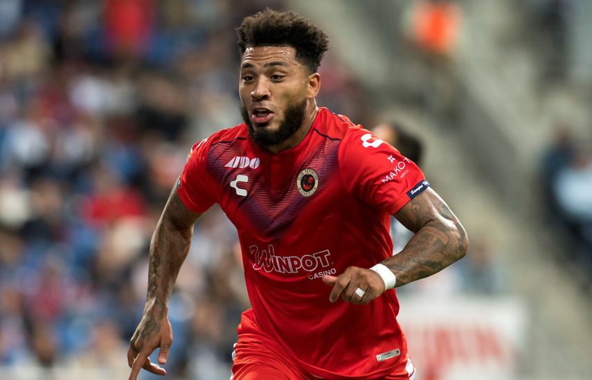 Colín-Kazim Richards confiesa que quiere olvidar lo que vivió en Veracruz