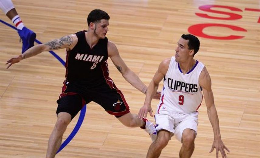 Heat se quedan con Tyler Johnson y Trail Blazers con Allen Crabbe