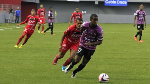 San Francisco FC y Plaza Amador en disputa por la cima de la tabla