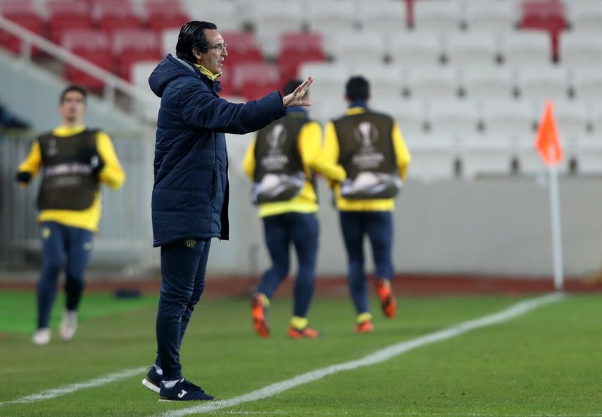 Emery: Objetivo cumplido