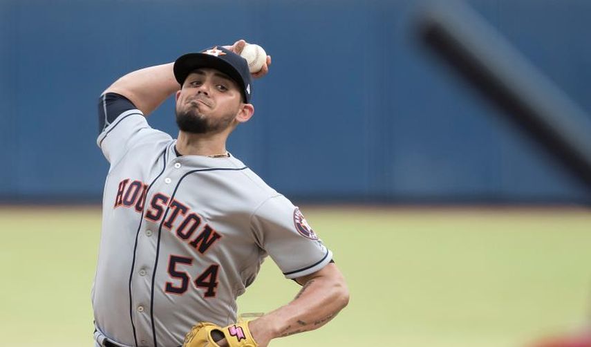 Roberto Osuna ficha por los Diablos con la meta de regresar a Grandes Ligas