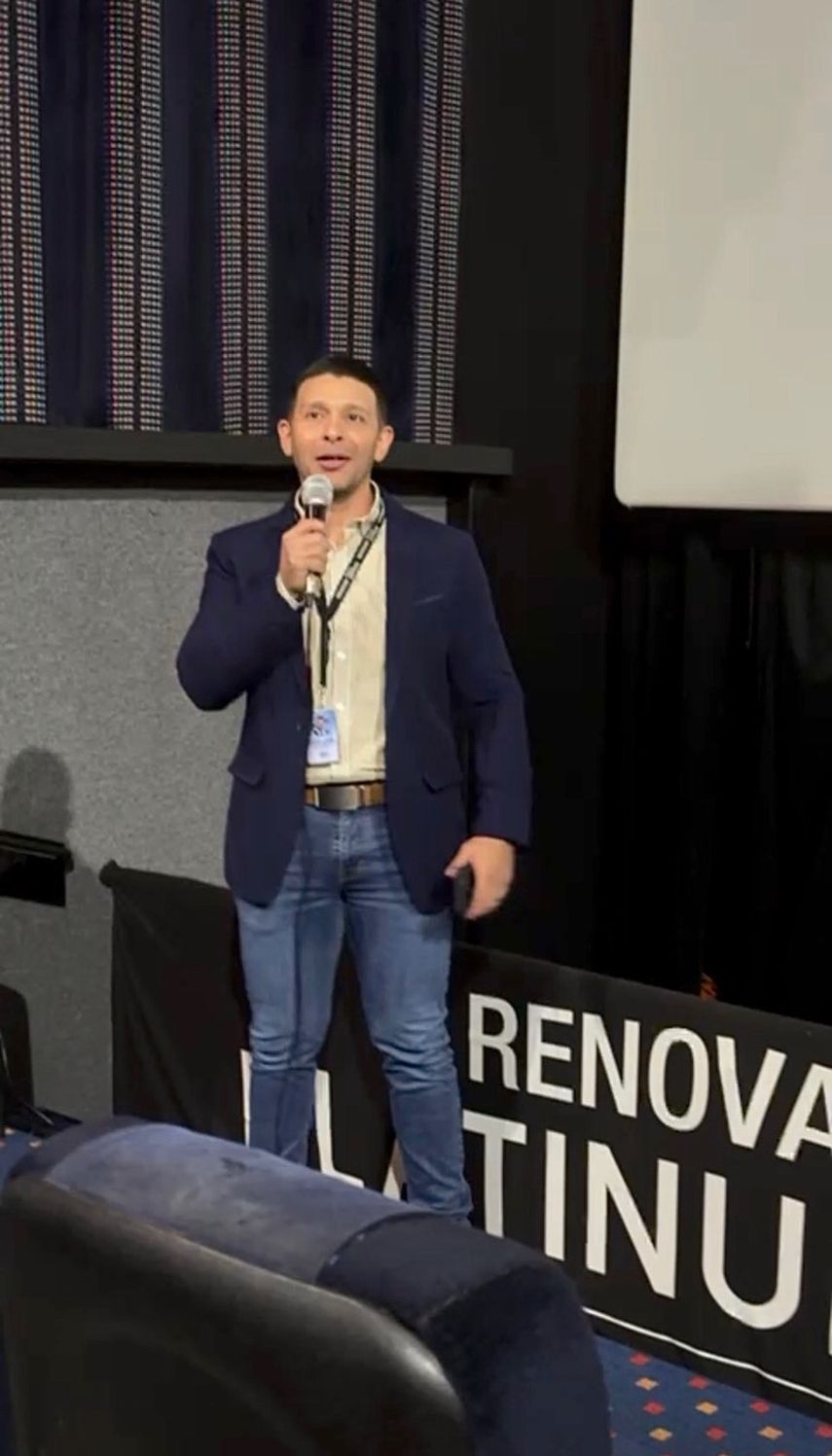 La comunidad fitness dijo presente en el lanzamiento de FITPRO 2026